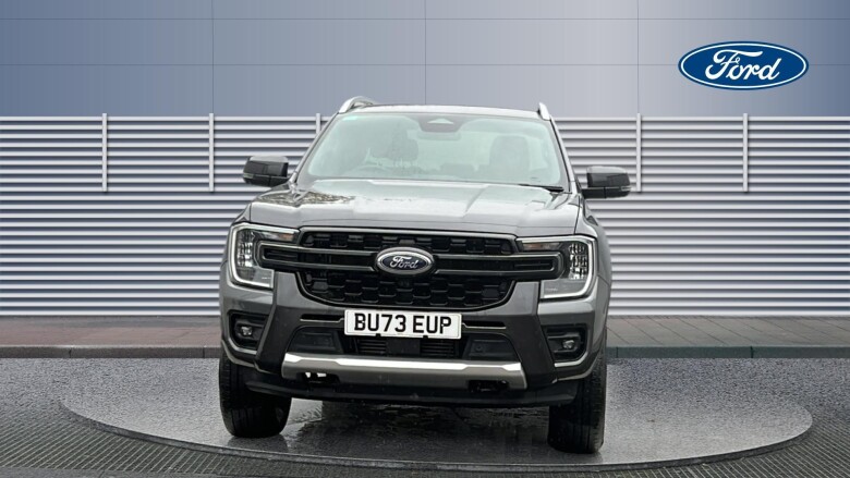 Ford Ranger Diesel Pick Up Double Cab Wildtrak 2.0 EcoBlue 205 Auto